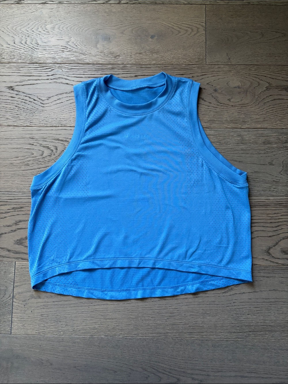 Lululemon Crop Training Tank